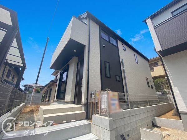 神戸市西区樫野台２丁目　新築一戸建て　B号棟