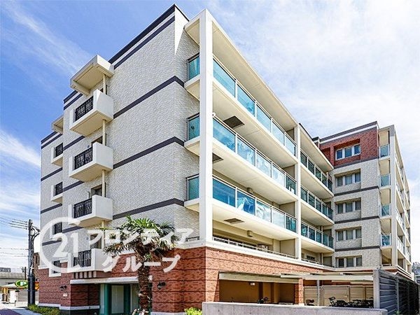 ワコーレ須磨海浜公園駅前　中古マンション