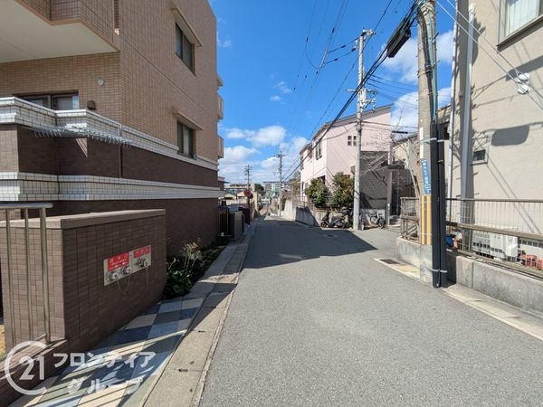 アルファステイツ垂水高丸　中古マンション