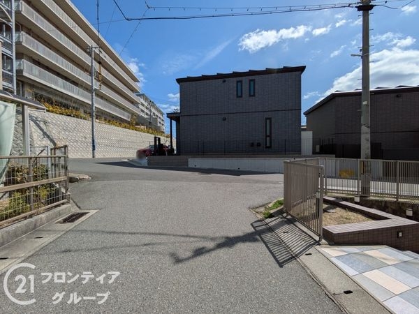 アルファステイツ垂水高丸　中古マンション