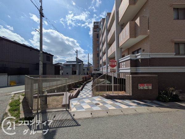 アルファステイツ垂水高丸　中古マンション