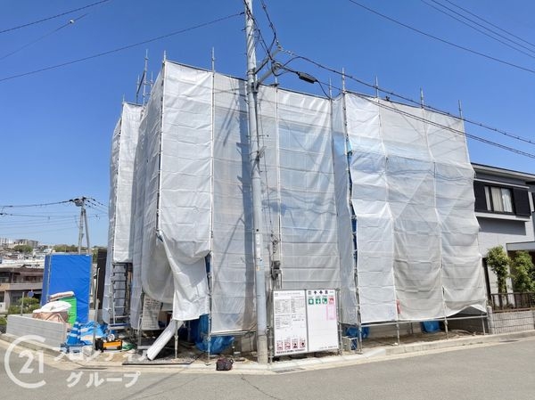 神戸市垂水区山手７丁目　新築一戸建て　１期　全１区画