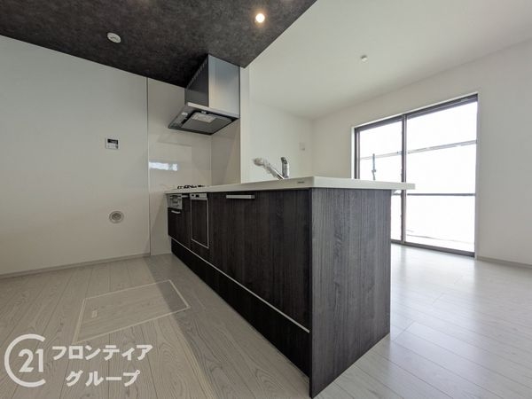 神戸市垂水区山手７丁目　新築一戸建て　１期　全１区画