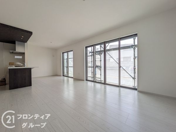 神戸市垂水区山手７丁目　新築一戸建て　１期　全１区画