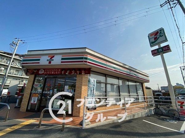 プレステージ明石魚住３　中古マンション(セブンイレブン明石魚住清水店)