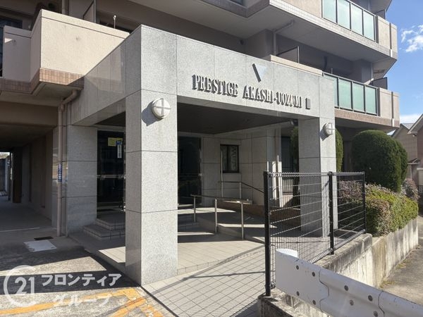 プレステージ明石魚住３　中古マンション
