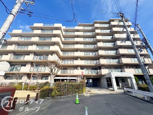 プレステージ明石魚住３　中古マンション