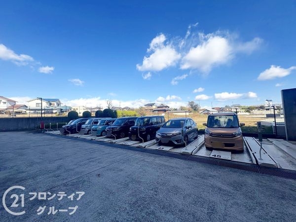 プレステージ明石魚住３　中古マンション