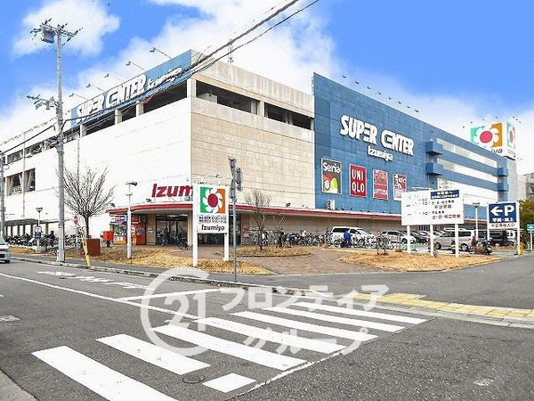 シャルマンコーポ明石３号棟　中古マンション(イズミヤスーパーセンター神戸玉津店)