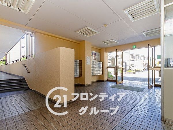 シャルマンコーポ明石３号棟　中古マンション