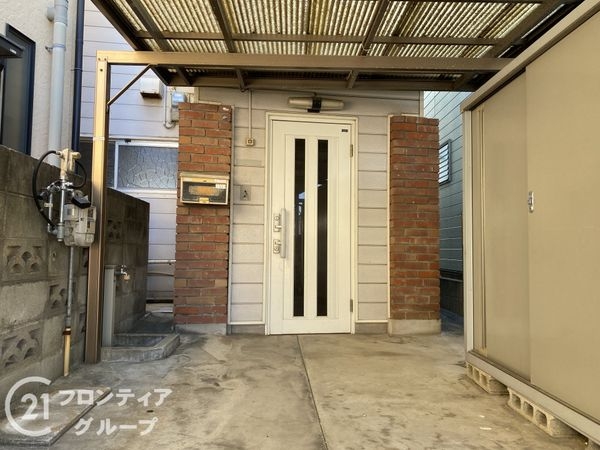 明石市二見町西二見の中古一戸建て