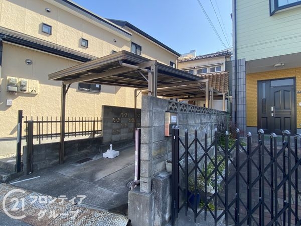 明石市二見町西二見の中古一戸建て