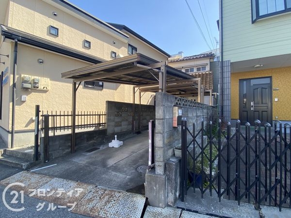 明石市二見町西二見の中古一戸建て