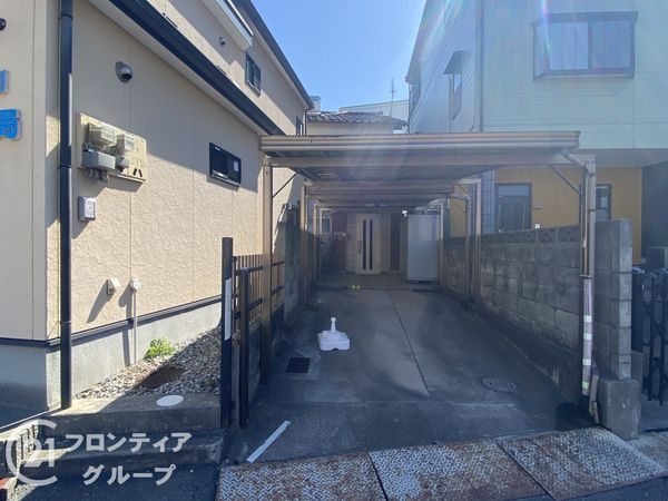明石市二見町西二見の中古一戸建て
