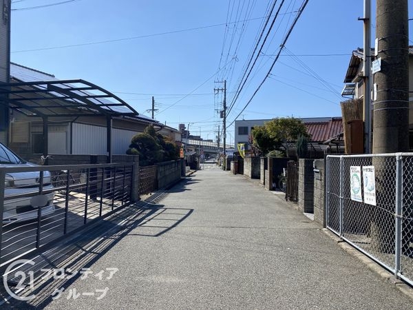 明石市二見町西二見　中古一戸建て