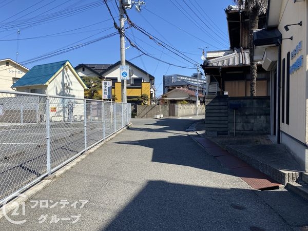 明石市二見町西二見の中古一戸建て