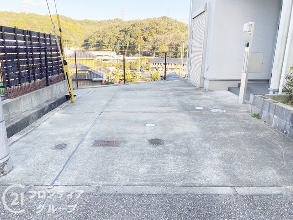 神戸市垂水区名谷町字賀市　中古一戸建て