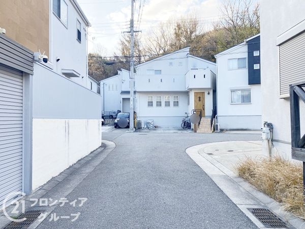 神戸市垂水区名谷町字賀市の中古一戸建て