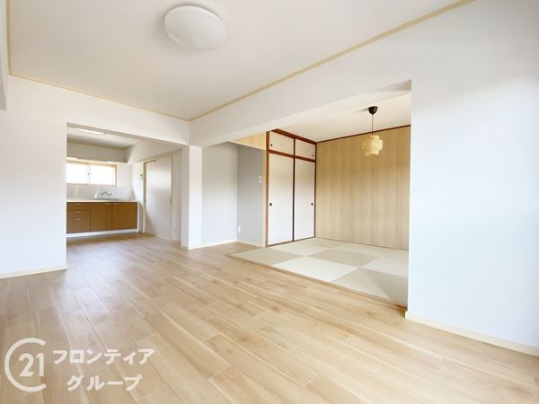 高倉台一団地一号棟　中古マンション