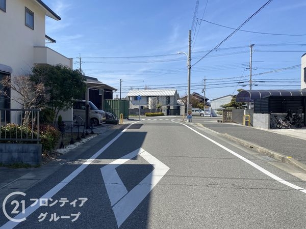 明石市大久保町大窪の中古一戸建て