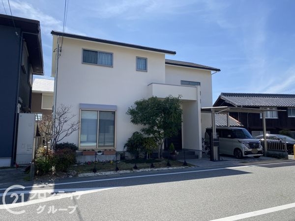 明石市大久保町大窪の中古一戸建て