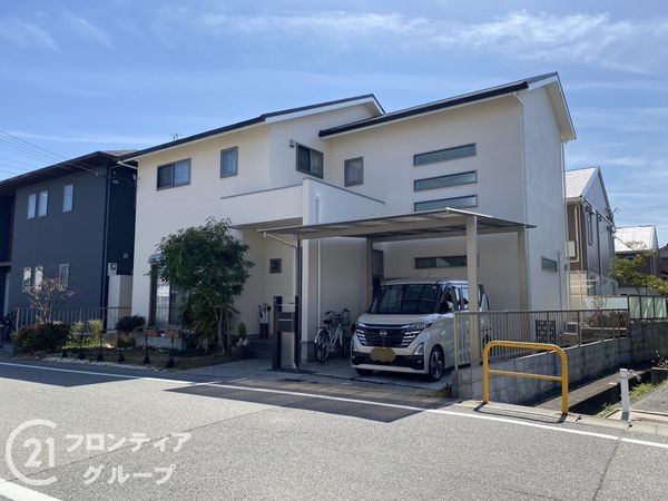 明石市大久保町大窪の中古一戸建て