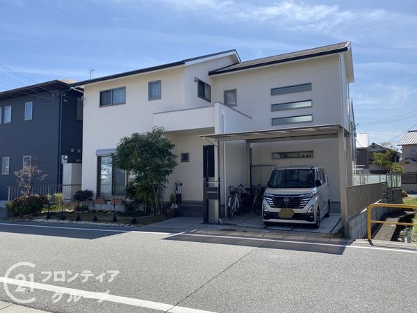 明石市大久保町大窪の中古一戸建て