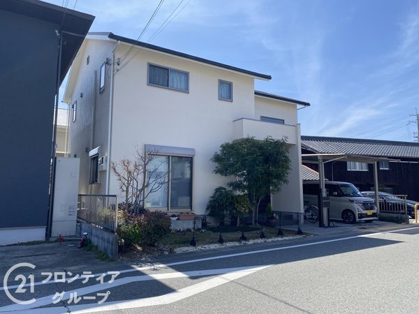 明石市大久保町大窪の中古一戸建て