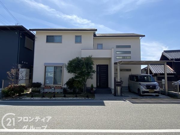 明石市大久保町大窪　中古一戸建て