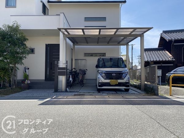 明石市大久保町大窪　中古一戸建て