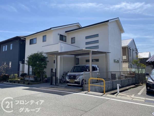 明石市大久保町大窪　中古一戸建て