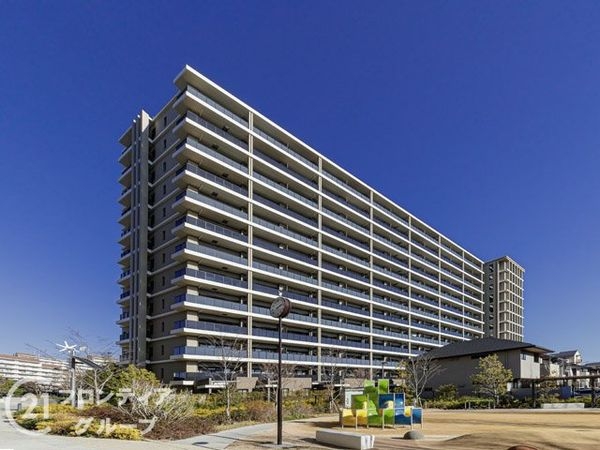 シエリアシティ明石大久保A棟　中古マンション