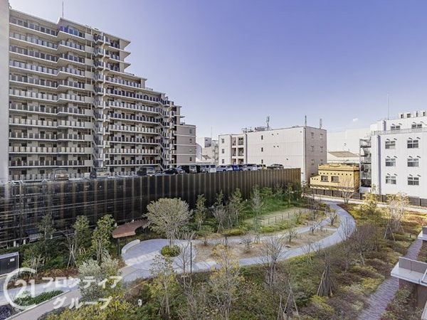 シエリアシティ明石大久保A棟　中古マンション