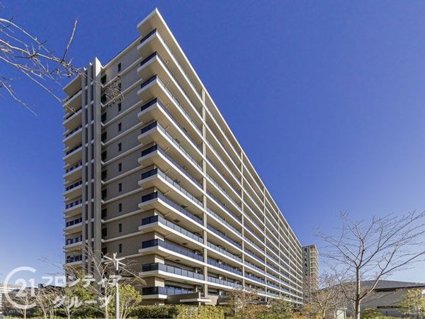 シエリアシティ明石大久保A棟　中古マンション