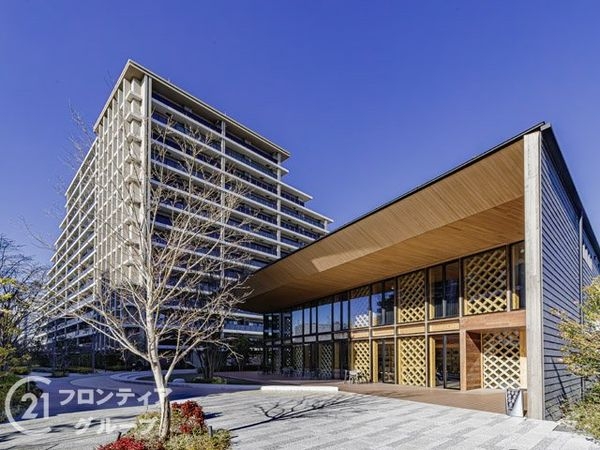 シエリアシティ明石大久保A棟　中古マンション