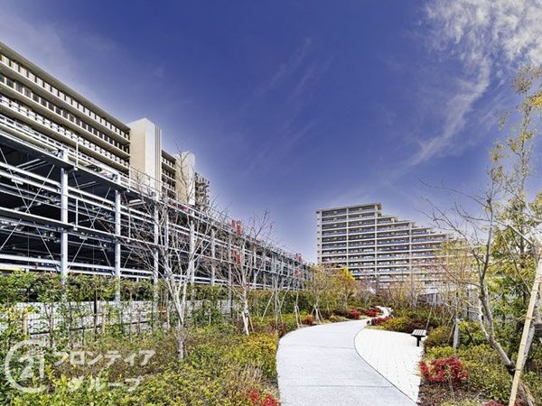 シエリアシティ明石大久保A棟　中古マンション