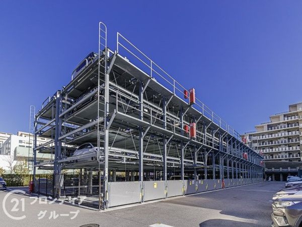 シエリアシティ明石大久保A棟　中古マンション