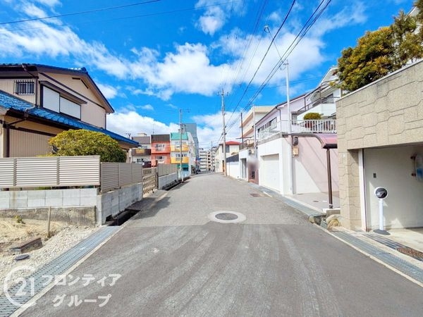 神戸市須磨区白川台３丁目　新築一戸建て　４期　１号棟