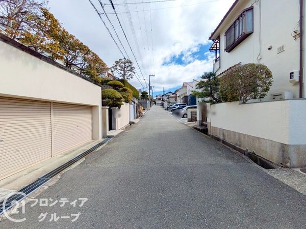 神戸市須磨区白川台３丁目　新築一戸建て　４期　１号棟