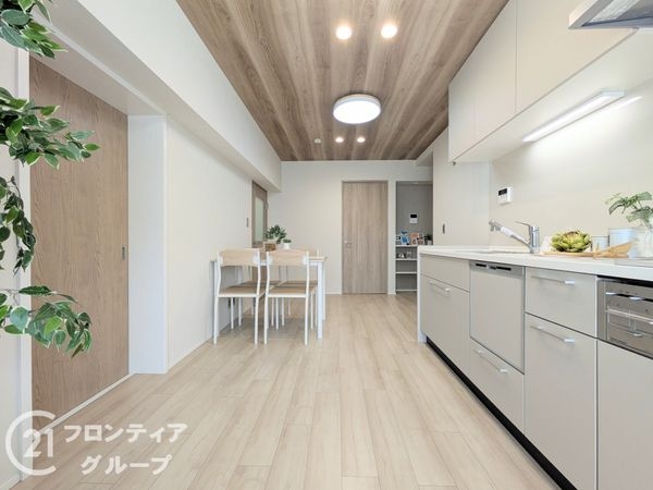 名谷７団地　３３号棟　中古マンション