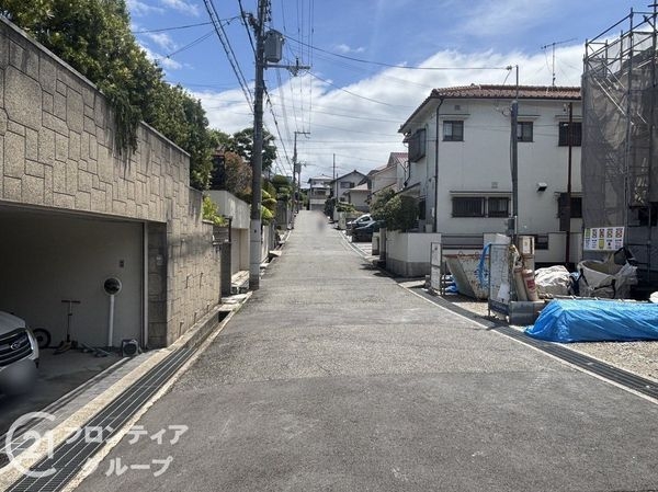 神戸市須磨区白川台３丁目　新築一戸建て　４期　２号棟