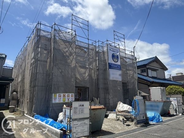 神戸市須磨区白川台３丁目　新築一戸建て　４期　２号棟