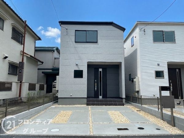 神戸市須磨区白川台３丁目　新築一戸建て　４期　２号棟