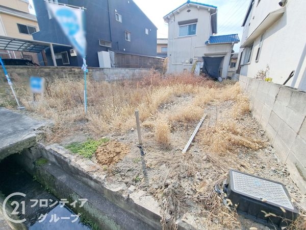 加古郡播磨町北本荘７丁目の土地