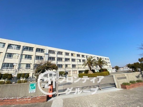 加古郡播磨町北本荘７丁目の土地(播磨町立播磨西小学校)