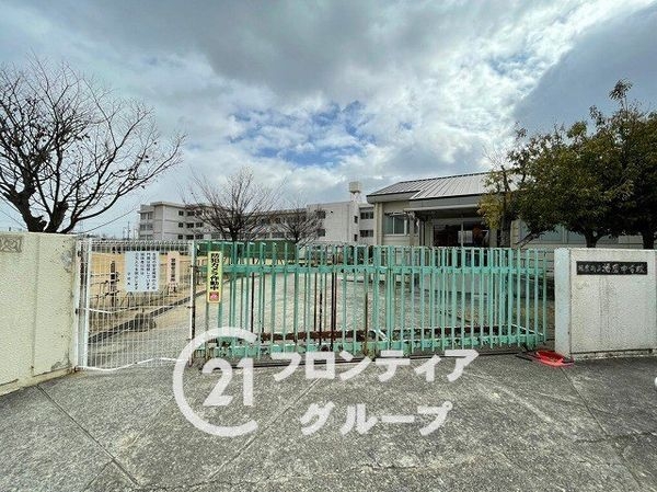 加古郡播磨町北本荘７丁目の土地(播磨町立播磨中学校)