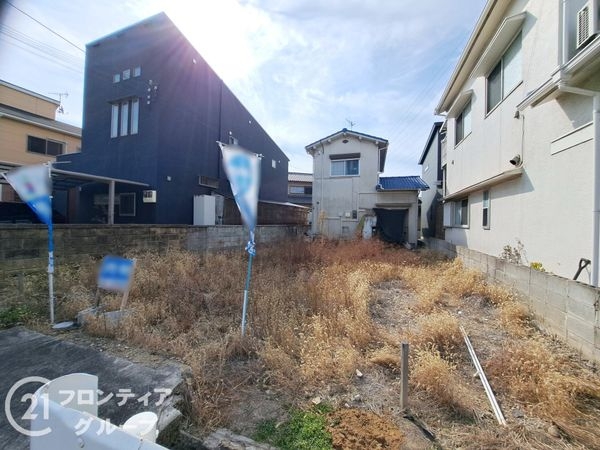 加古郡播磨町北本荘７丁目の土地