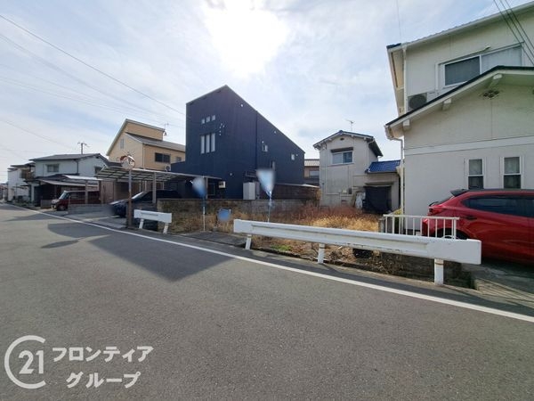 加古郡播磨町北本荘７丁目の土地