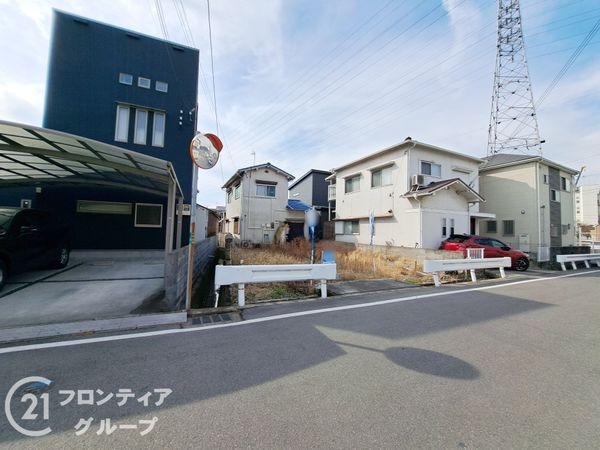 加古郡播磨町北本荘７丁目の土地