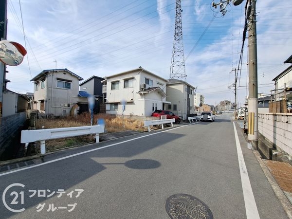 加古郡播磨町北本荘７丁目の土地